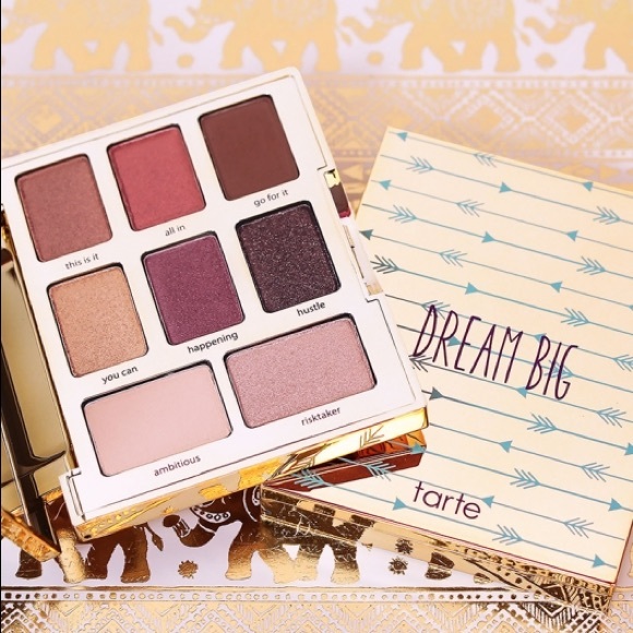 NEW Tarte Dream Big Eyeshadow Palette - Picture 3 of 3